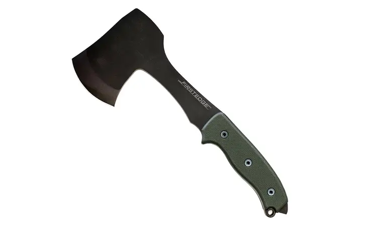 First Edge Hrs Survival Hatchet Black Oxide - view 10